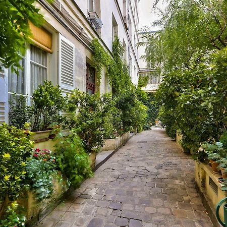 92 - Beautiful Apartment In Montorgueil Paris Luaran gambar