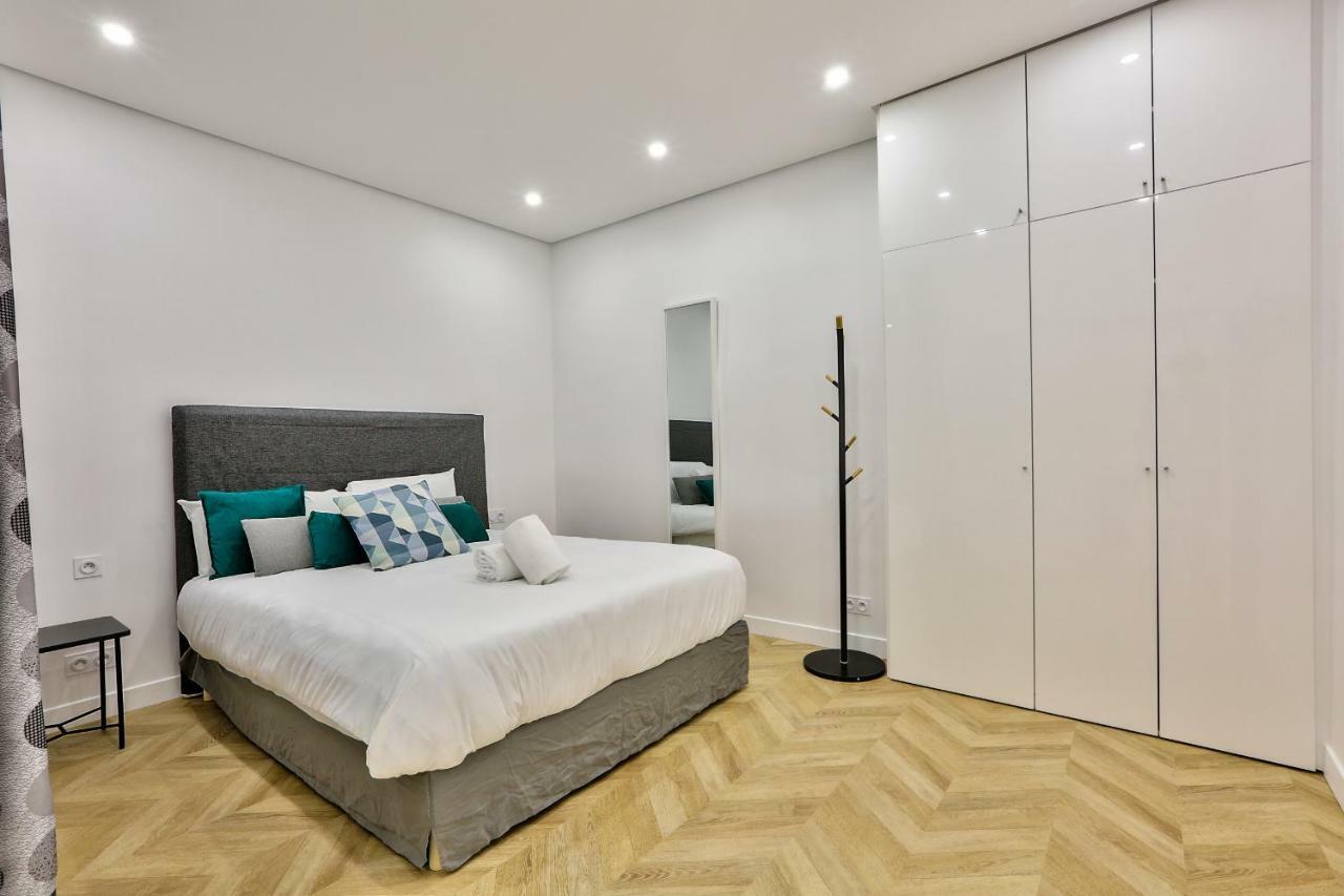92 - Beautiful Apartment In Montorgueil Paris Luaran gambar