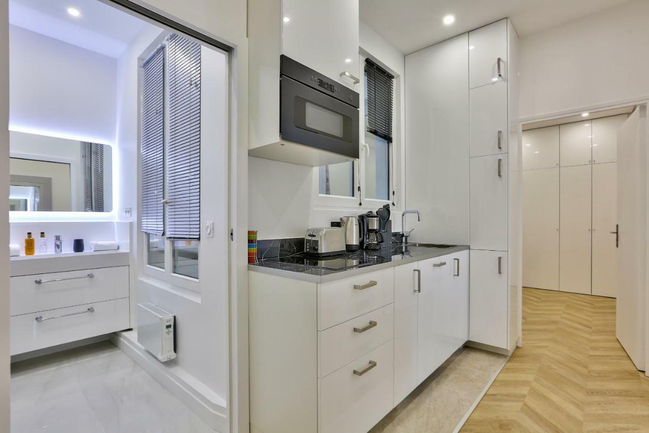 92 - Beautiful Apartment In Montorgueil Paris Luaran gambar