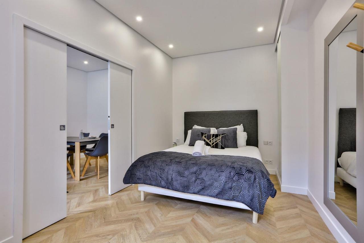 92 - Beautiful Apartment In Montorgueil Paris Luaran gambar
