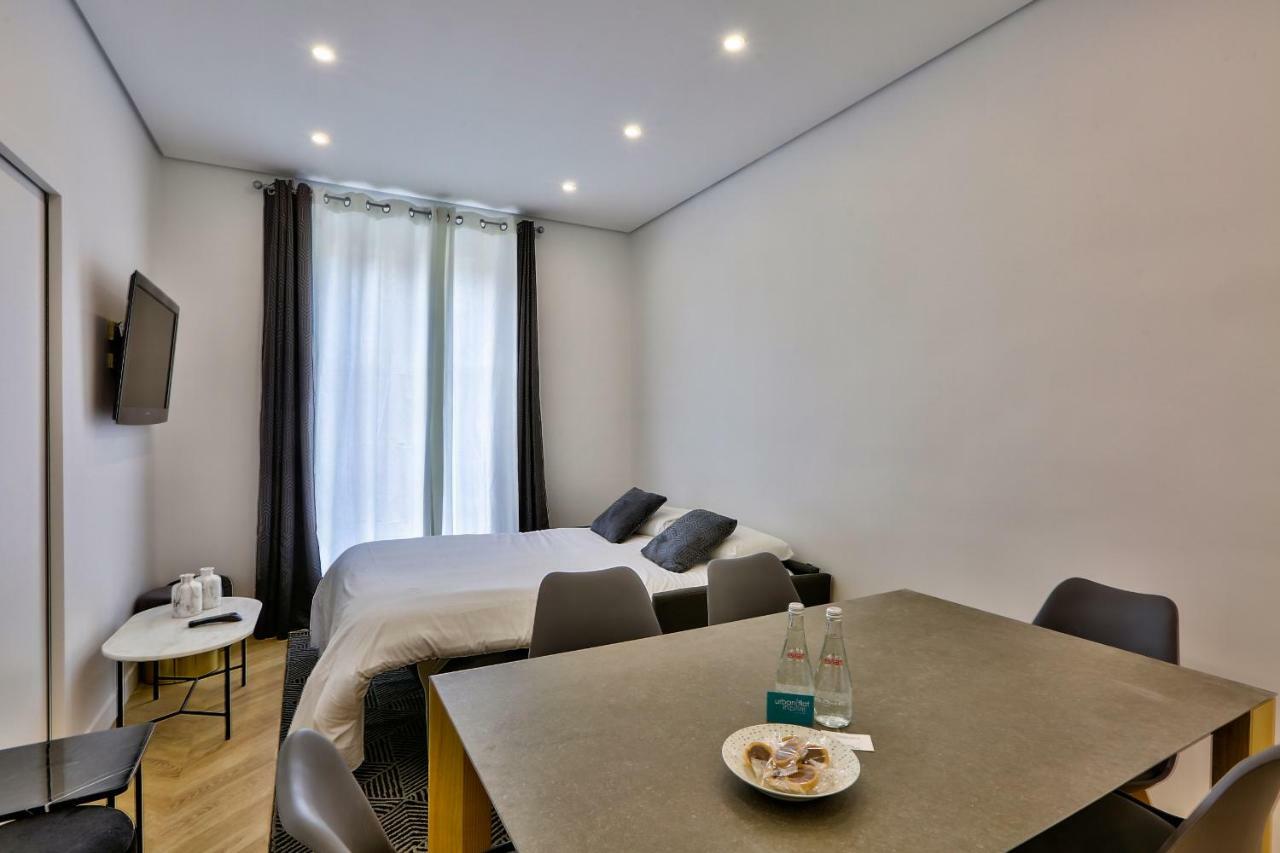 92 - Beautiful Apartment In Montorgueil Paris Luaran gambar
