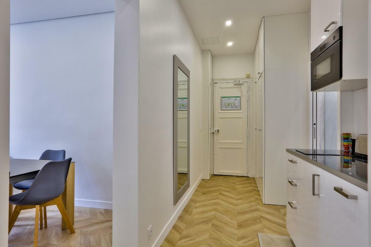 92 - Beautiful Apartment In Montorgueil Paris Luaran gambar